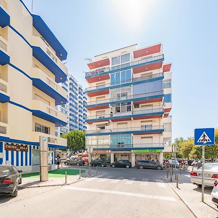 Al - Apartamento Vidal Mar Quarteira Exterior photo