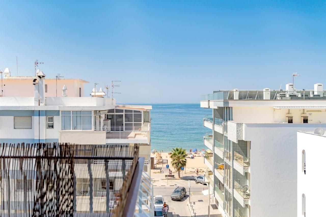 Al - Apartamento Vidal Mar Quarteira Exterior photo