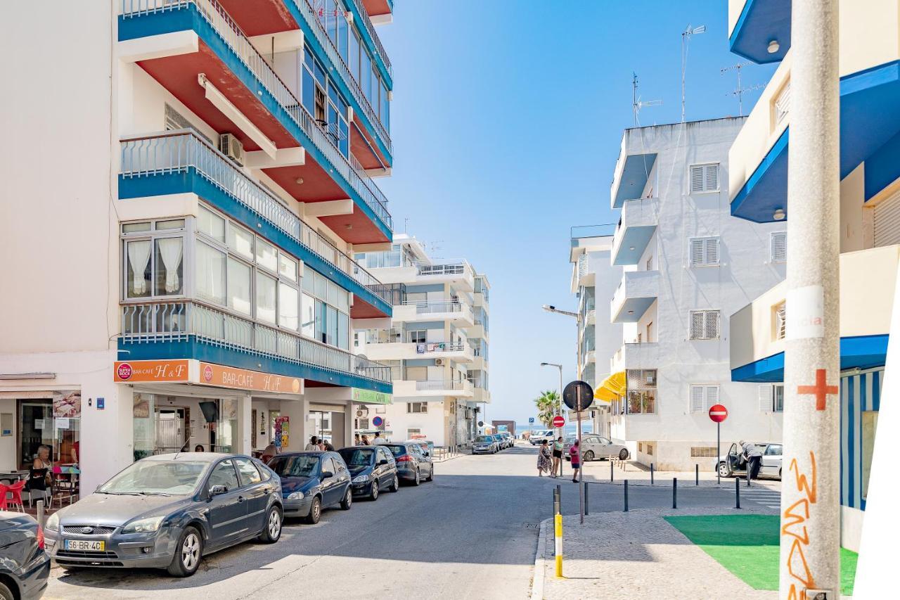 Al - Apartamento Vidal Mar Quarteira Exterior photo