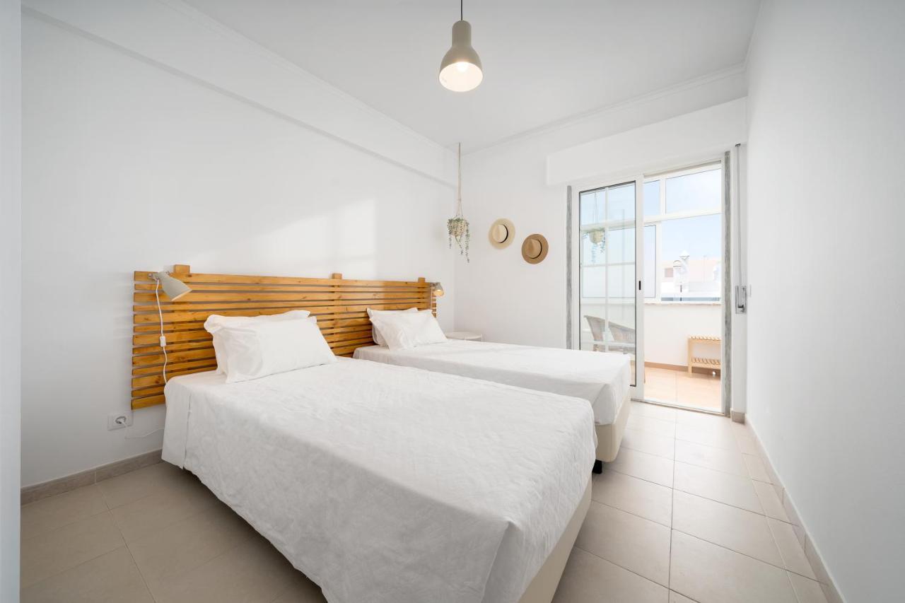 Al - Apartamento Vidal Mar Quarteira Exterior photo