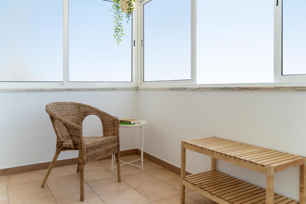 Al - Apartamento Vidal Mar Quarteira Exterior photo